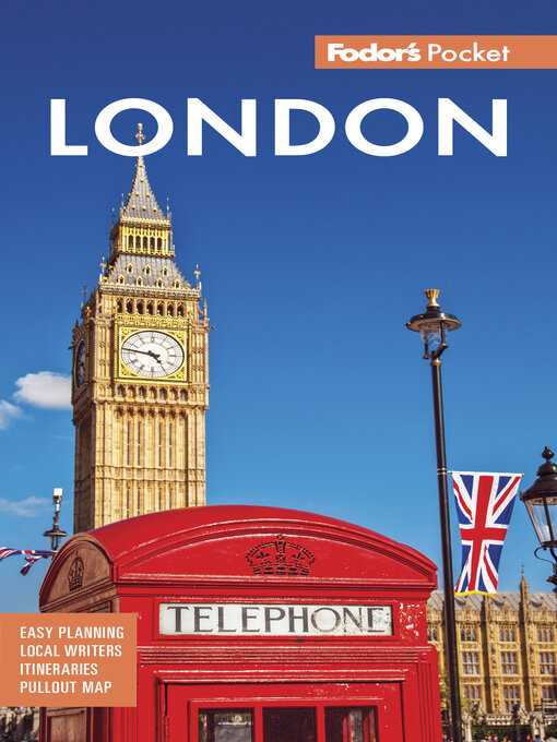 Title details for Fodor's Pocket London by Fodor's Travel Guides - Available